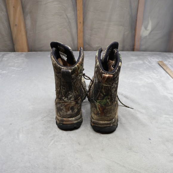 Irish Setter Mens 13D Hunting Boots‎ Camo Waterproof 800g Thinsulate Insulated main image 7